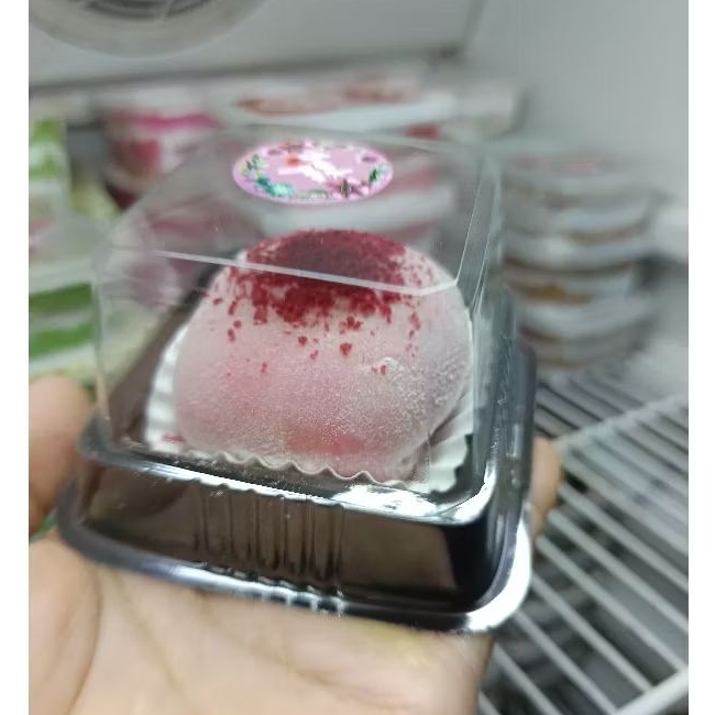 

Mochi Red Velvet - Viral