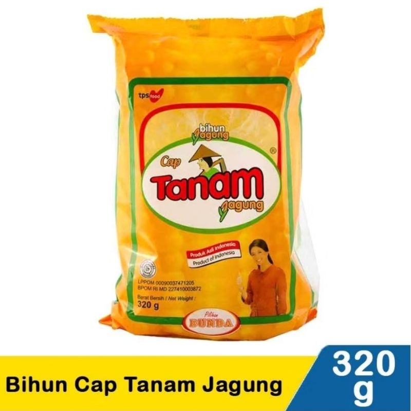 

Bihun Jagung Cap Tanam Jagung 320g