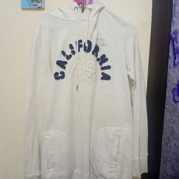 Hoodie Who au California Original