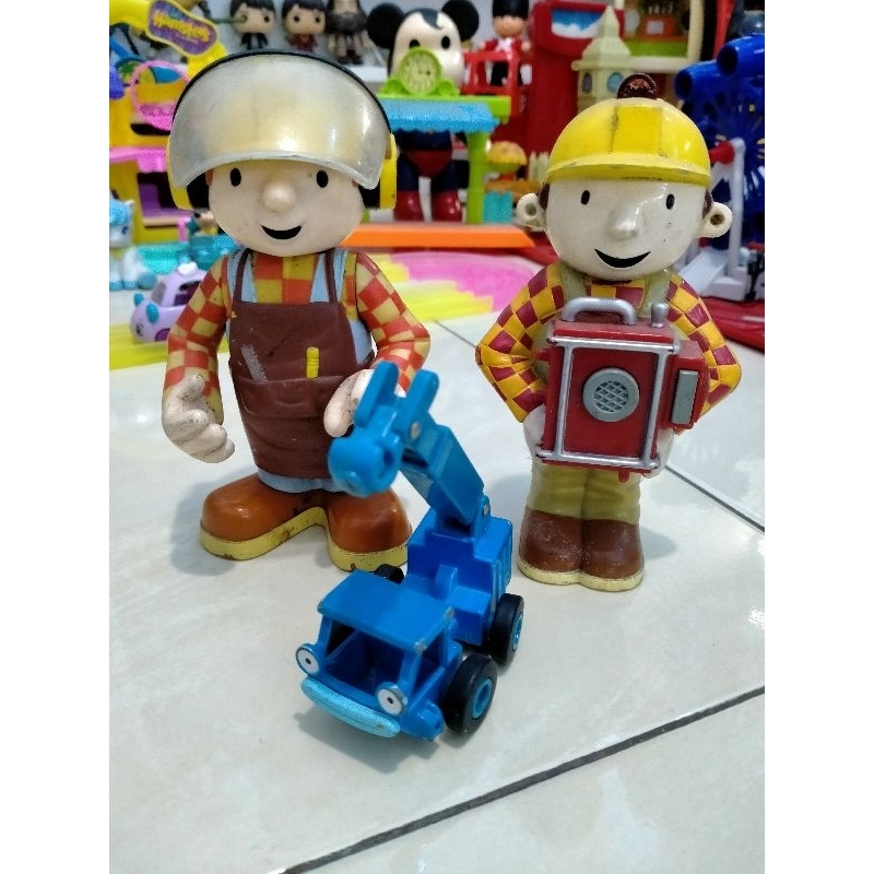 1set Bob The Builder