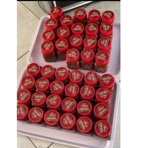 

Sambel Mlekoh