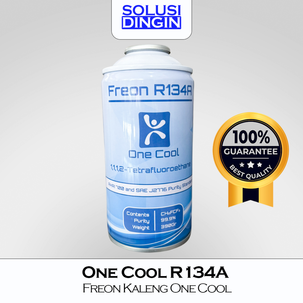 FREON KALENG R134A ONE COOL