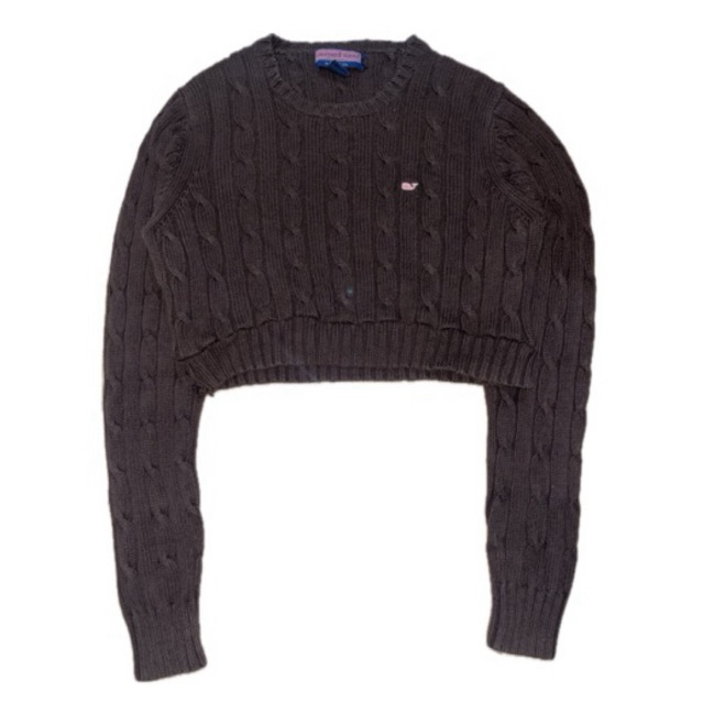 Crop sweater | vineyard vines | S-M