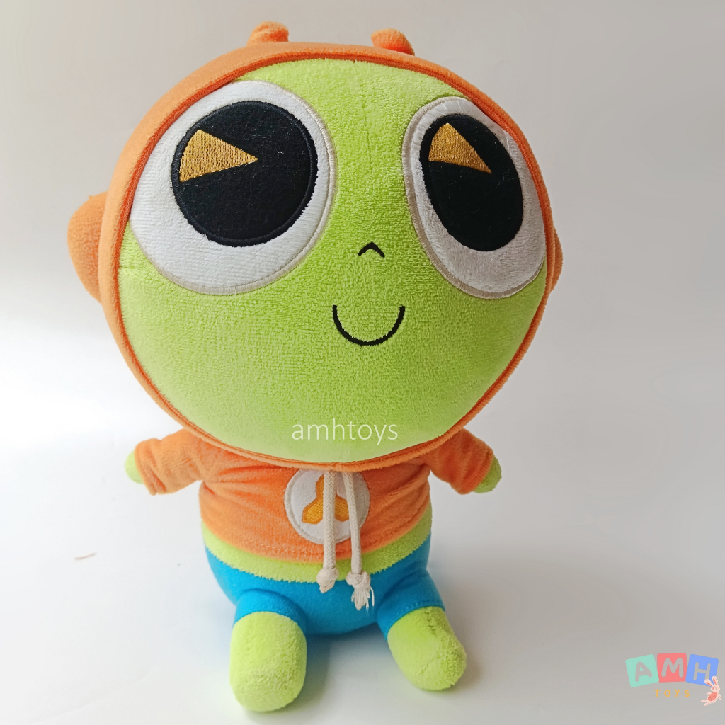 Boneka Shinbi House Costum Ori