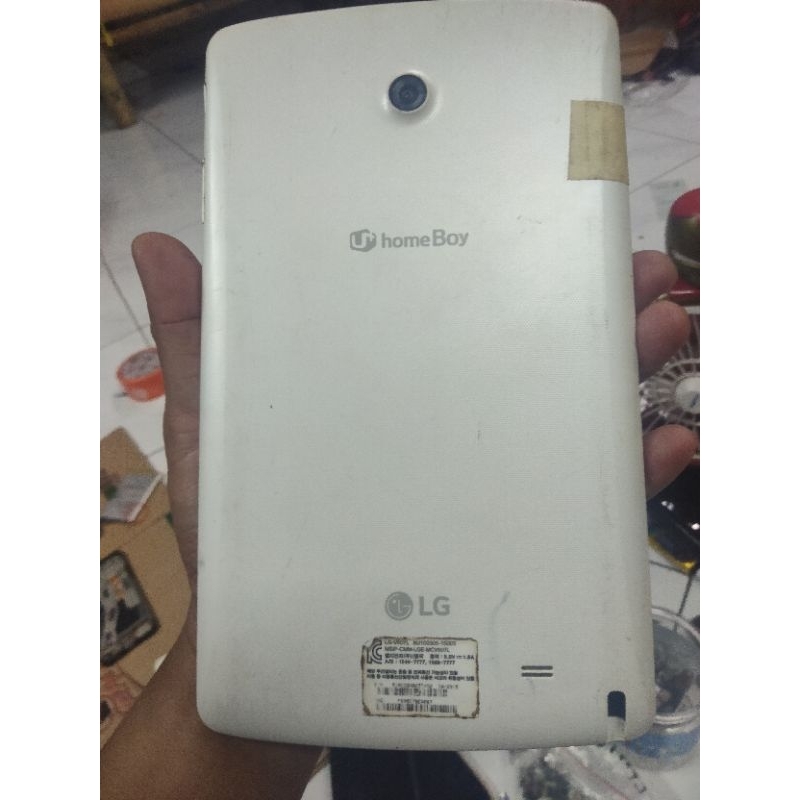 LG G PAD 8.0 Minus lcd saja