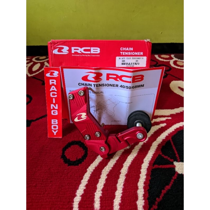Stabilizer rantai rcb V4 / tensioner rantai rcb V4 S1 68mm