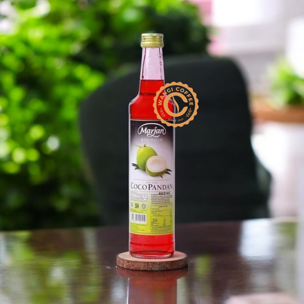 

Marjan Syrup untuk campuran minuman