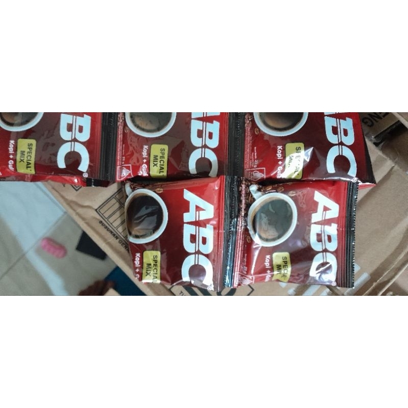 

Abc Spesial Mix 20 x 23gr ( 2 renceng )