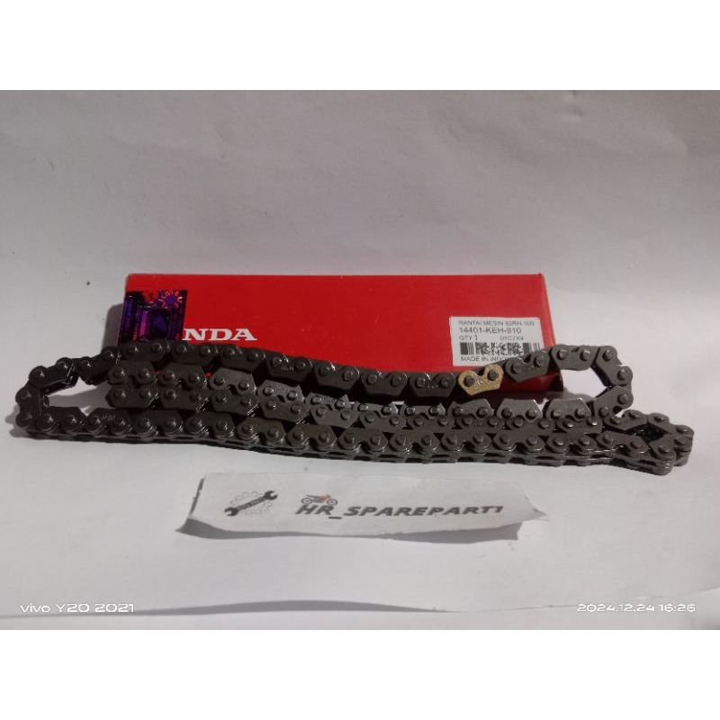 rantai keteng kamprat gl pro neotech megapro primus KEH