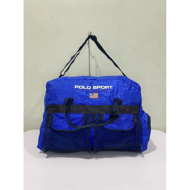 tas duffelbag Polo sport ralph lauren