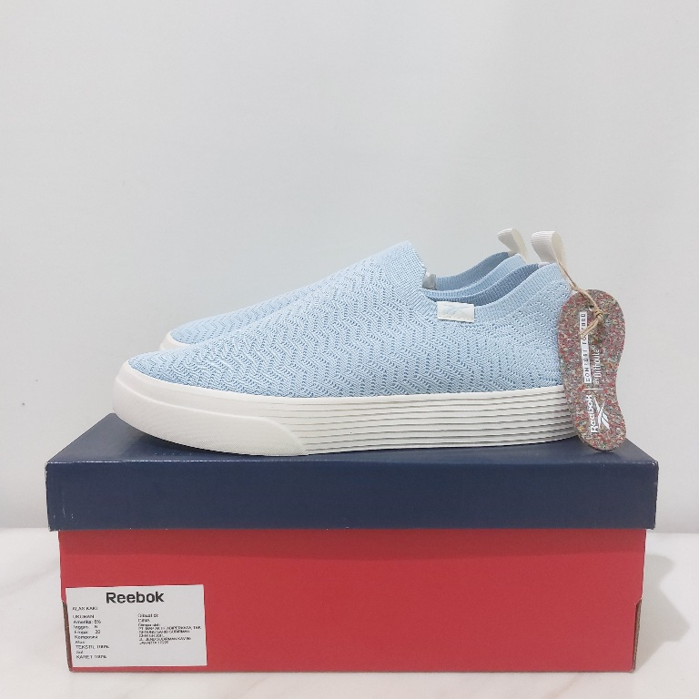 Sepatu Reebok Onlux Slip On women Original