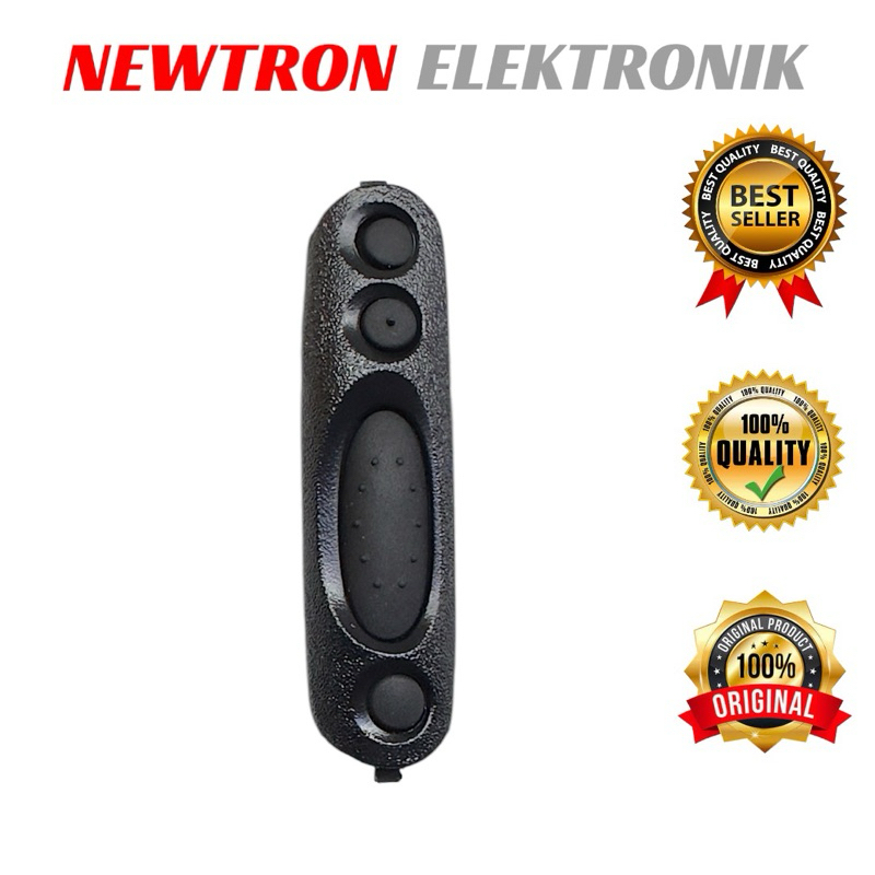 Karet PTT HT Motorola GP338 GP328 Frame Tombol Karet Ptt GP-338 GP-328 1set