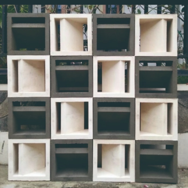 ROSTER BETON MINIMALIS/nako dua muka/roster viral