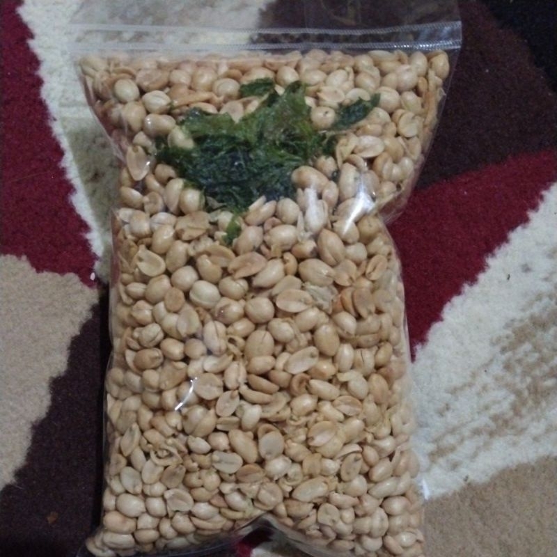 

Kacang Tojin/Kacang Goreng Padang Ganting