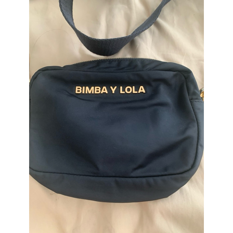 Preloved sling bimba y lola black original