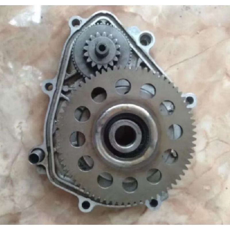 ONE WAY WANWAY YAMAHA MIO J/MIO GT/SOUL GT ORIGINAL SECOND CABUTAN