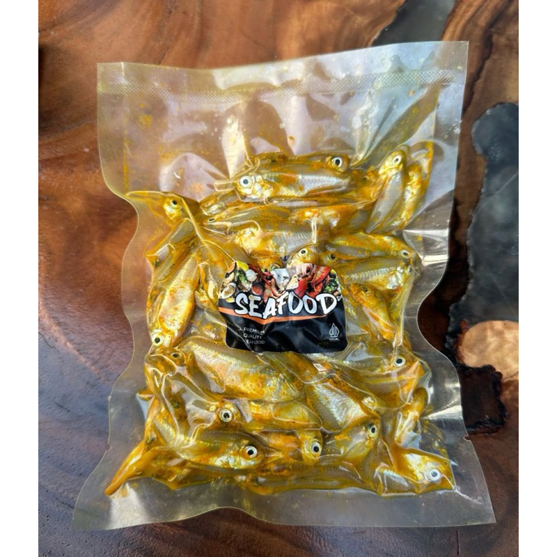 

Wader Marinasi +-300gr