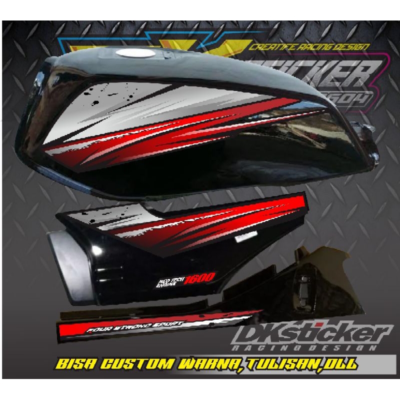 STRIPING GL PRO MAX/STRIPING GL VARIASI/STRIPING GL CUSTOM/STRIPING GL VARIASI CUSTOM