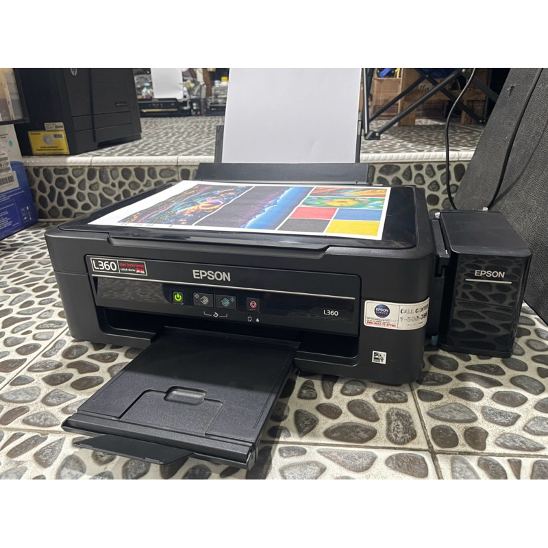 Printer Epson L360 Second