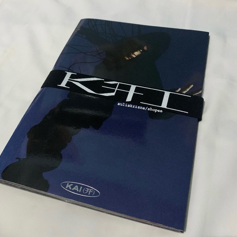 [ALBUM ONLY] KAI MMMH Y VER