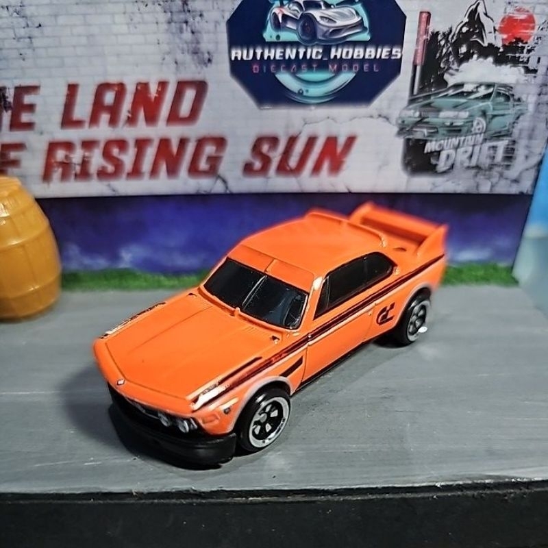 '73 BMW 3.0 CSL Race Car - Gran Turismo