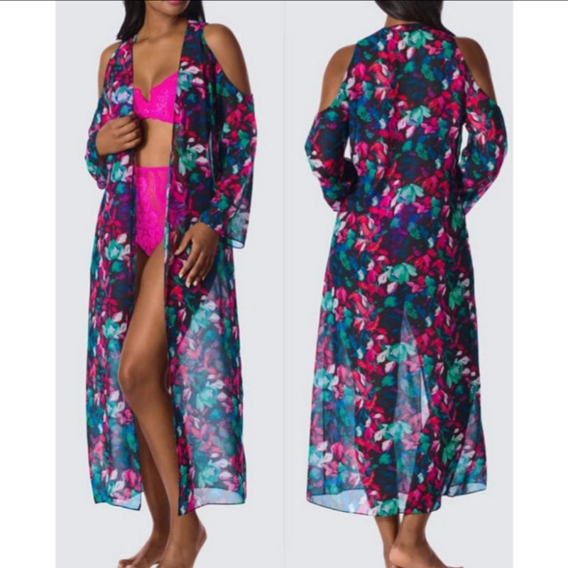 SALE NEW LA SENZA  KIMONO LINGERIE SLEEPWEAR BAJU TIDUR LASENZA