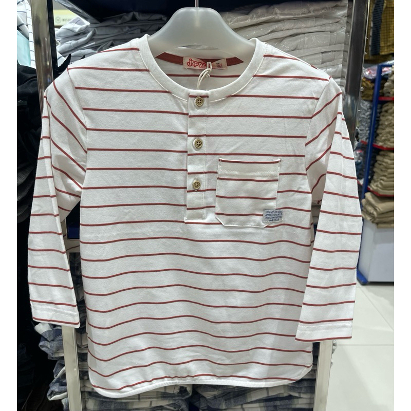 KAOS ANAK COWOK ORI BRAND JSP KIDS (4-14 Tahun)