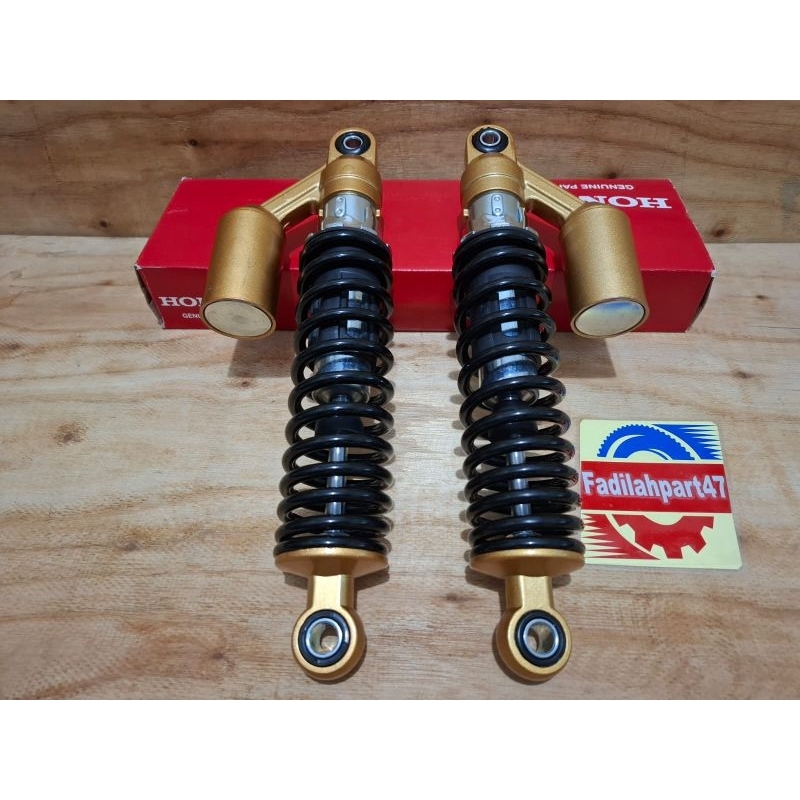 Shockbreaker Shock Belakang Tiger New Tiger Revo Tabung (KCJ)