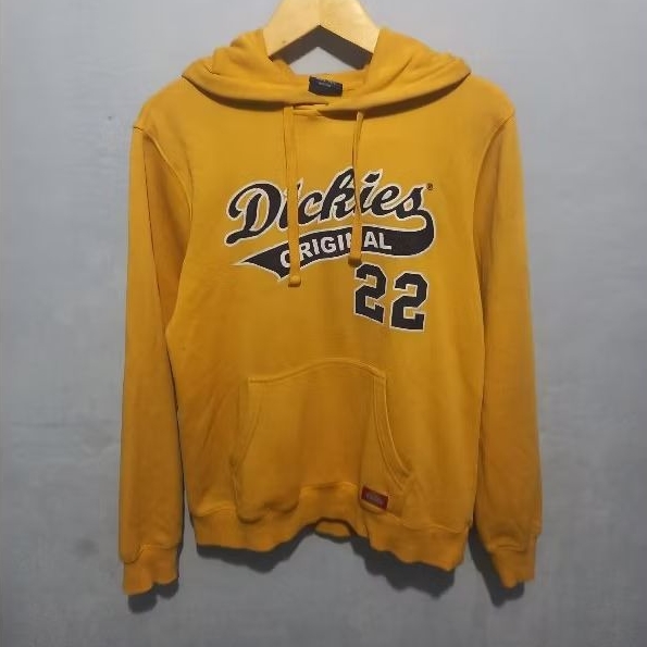 Dickies Hoodie Kuning Right Al 22