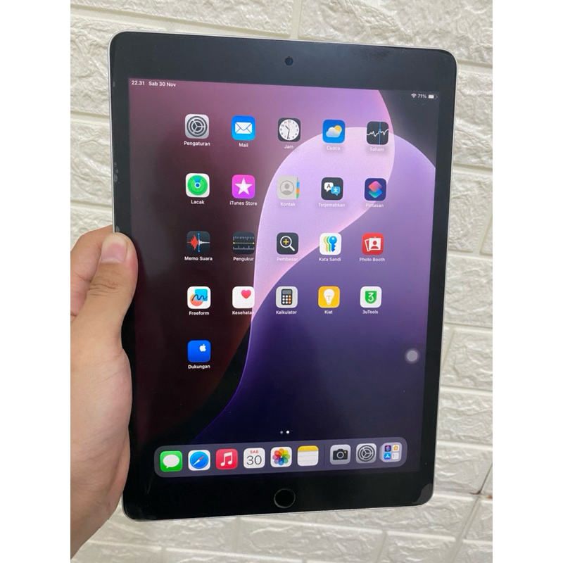 ipad gen 9 64gb ex ibox bypass