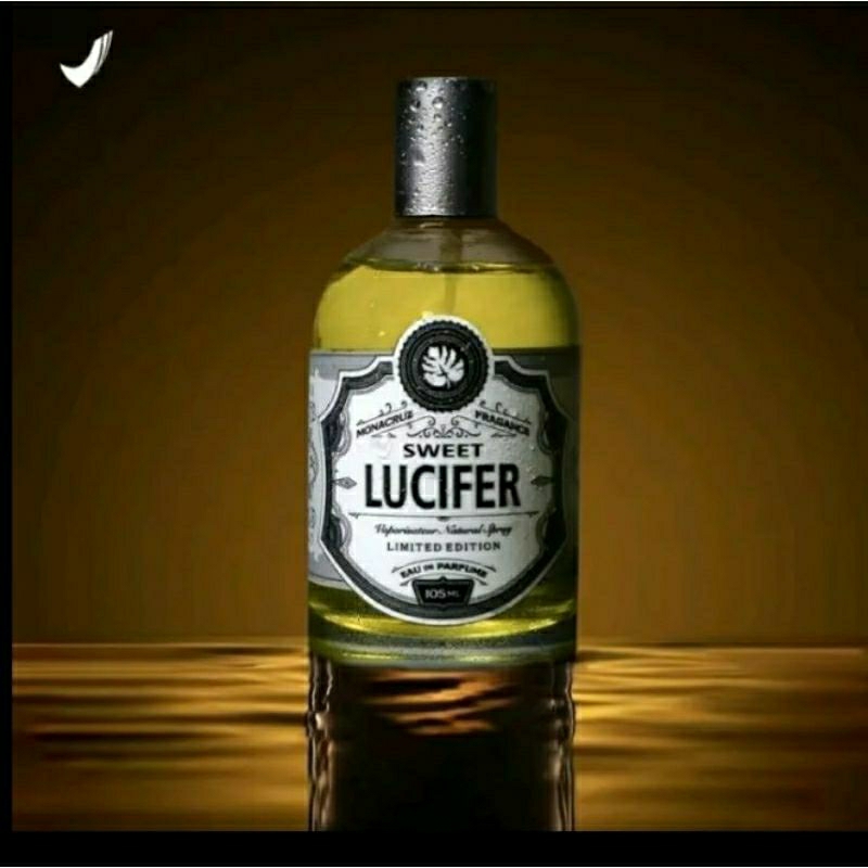Monacruz Sweet Lucifer Parfum Original 105ml Parfum Lucifer Original Limited Edition (EDP)