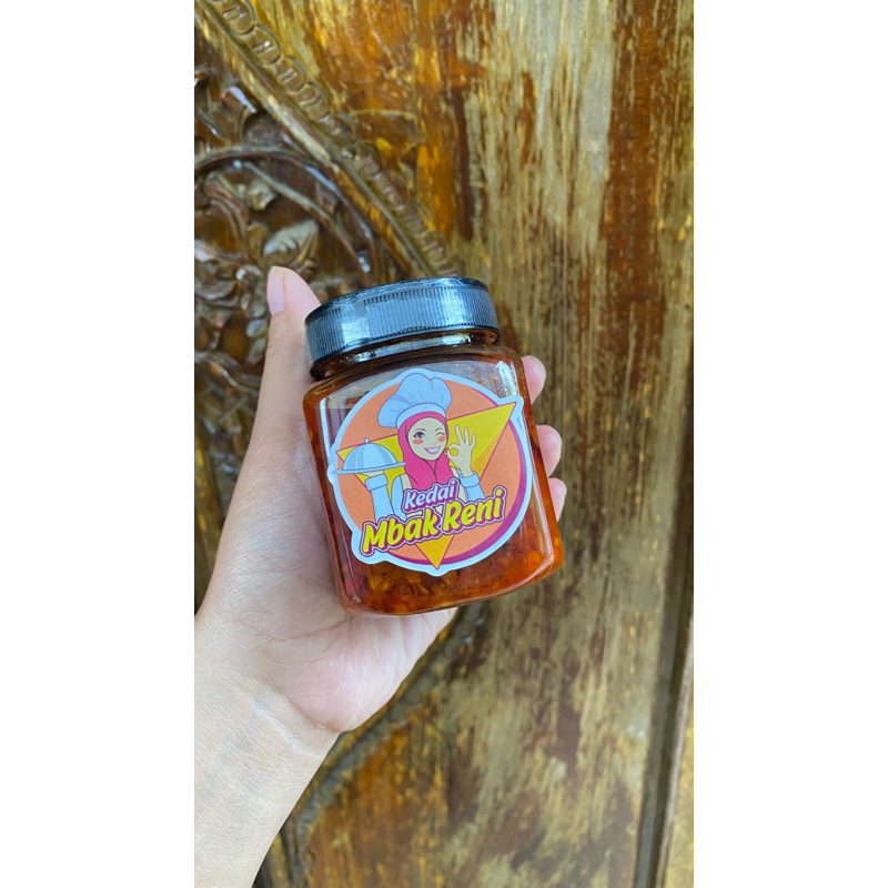 

Sambal Cumi
