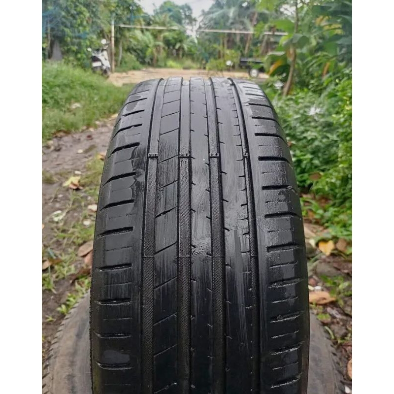 Ban mobil second R16 Ban mobil ukuran 195/55/16 second copotan