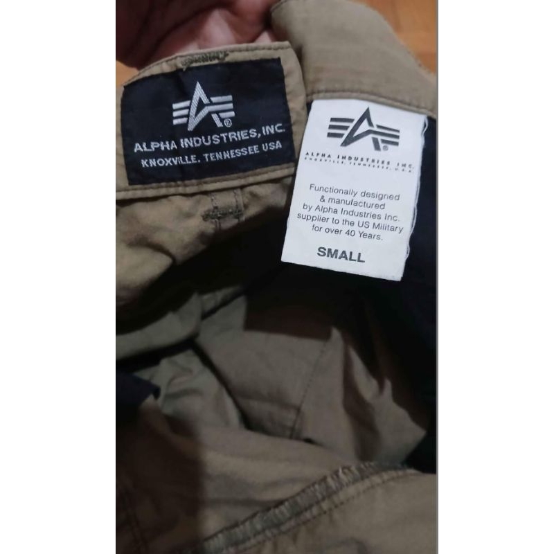 Cargo Alpha Industries