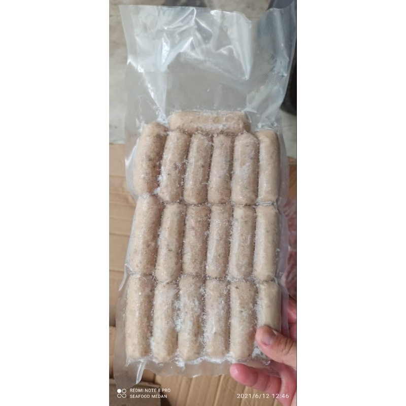 

pork sosis import