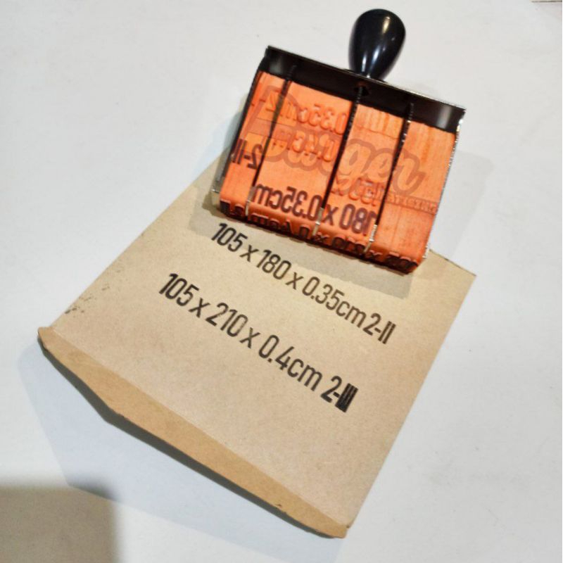 

Jual Stempel Modif Putar 15mm Media Asbes