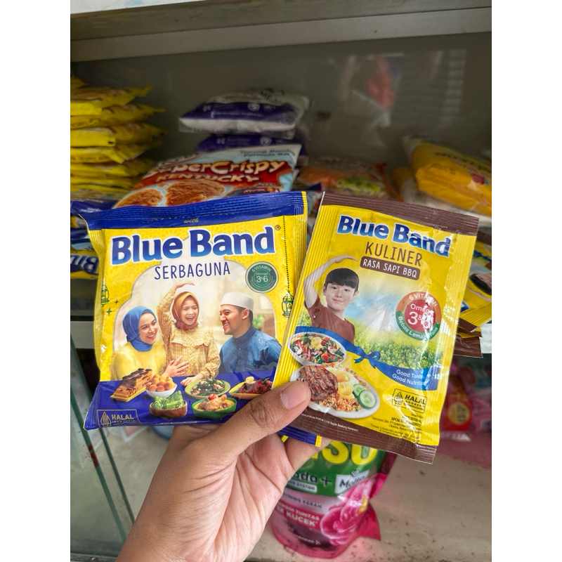 

Blue band Serbaguna 200gram