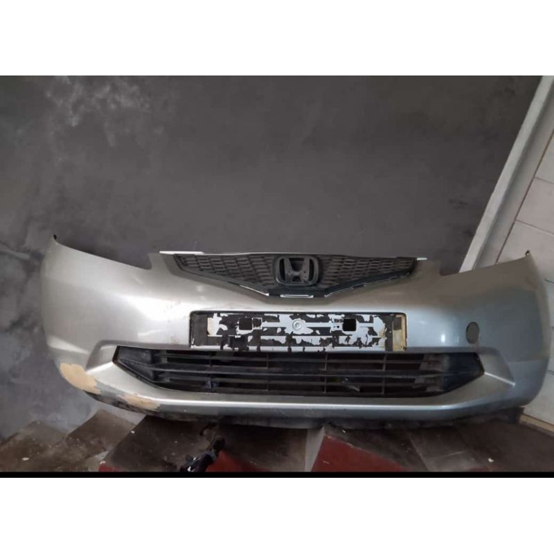 bemper depan jazz G8 2012