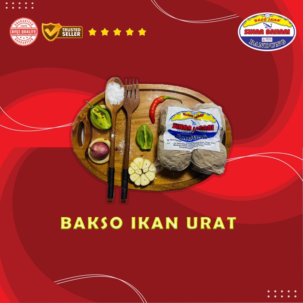 

Boso Ikan Urat Sinar Bahari isi 4pcs