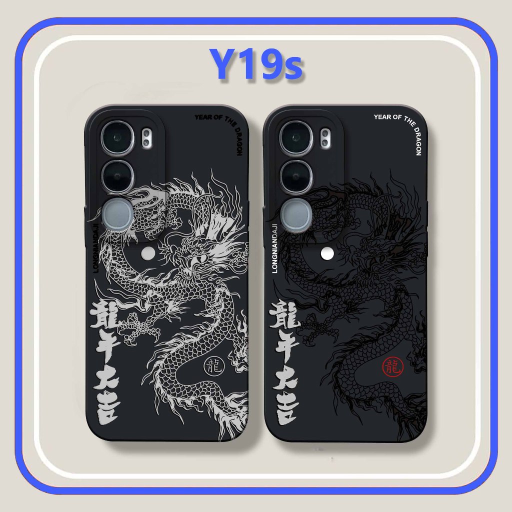 Softcase Pro Camera Vivo Y19s Y29 - Case Vivo Y19s Y29 - Casing Hp Vivo Y19s Y29 - Silicon Vivo Y19s