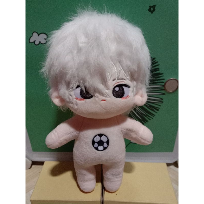 Blue Lock Fan Doll Plush 20cm Nagi Seishiro