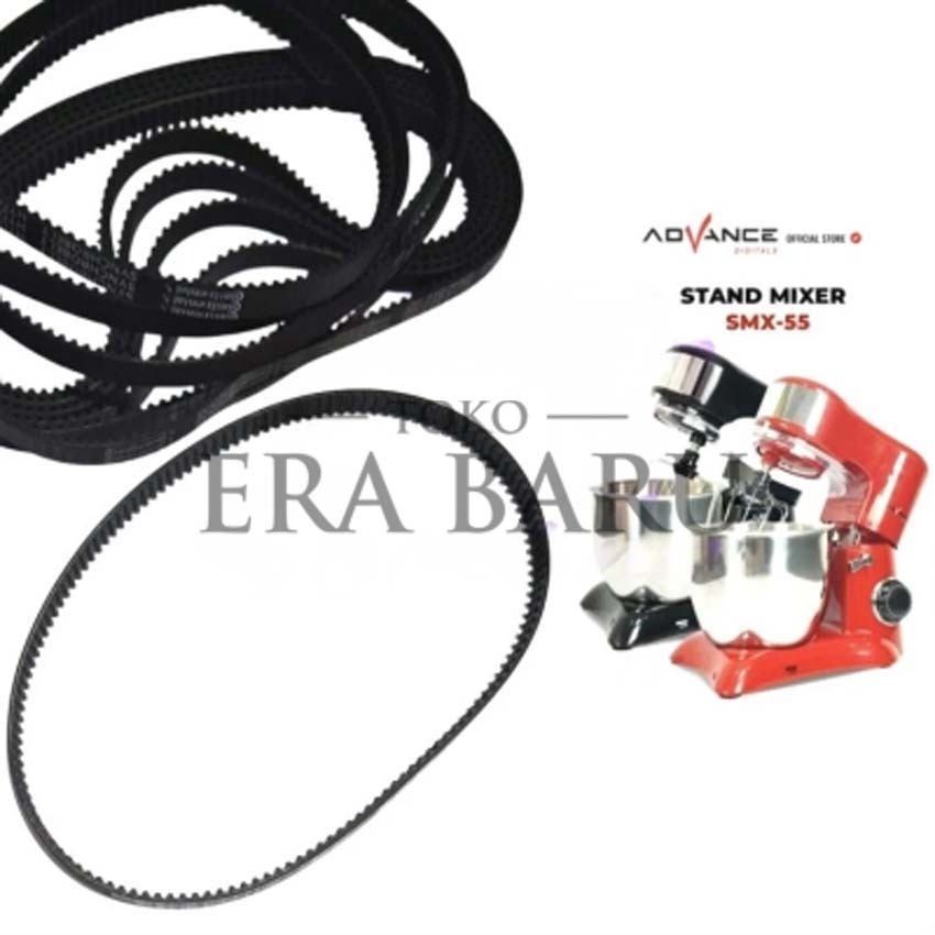 SMX50 Timing Belt Vanbelt Mixer Advance SMX 50 Mesin Jahit