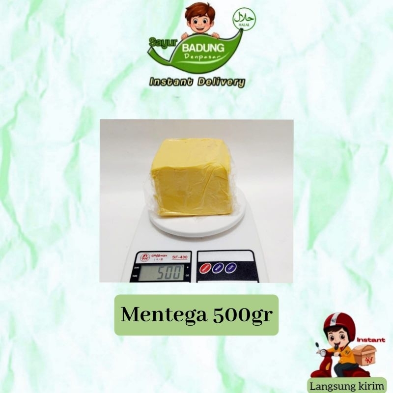 

Mentega 500gr_ Badung