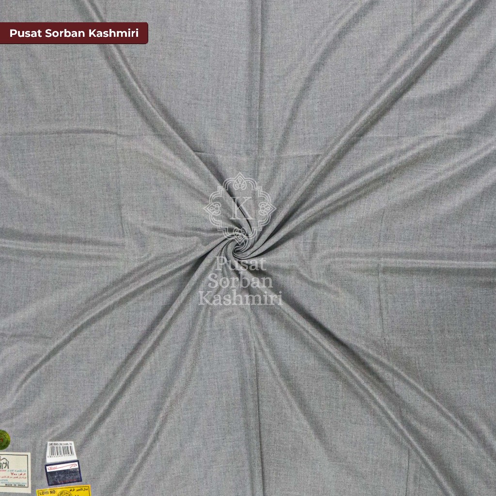 Sorban CAMEL Shawl Kashmiri Lohi 700 Polos