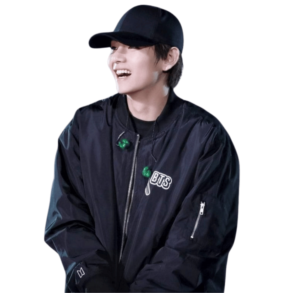 BOMBER JAKET TAEHYUNG BAHAN DESPO