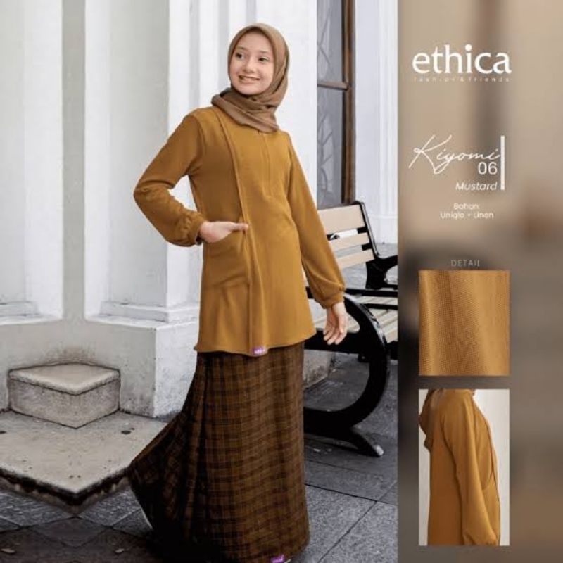 TERMURAH SETELAN REMAJA ETHICA KIYOMI 06