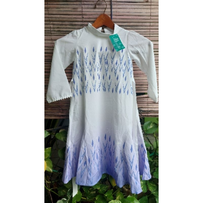 Jual Rugi Gamis/Dress Anak Brand Mall Mata-hari