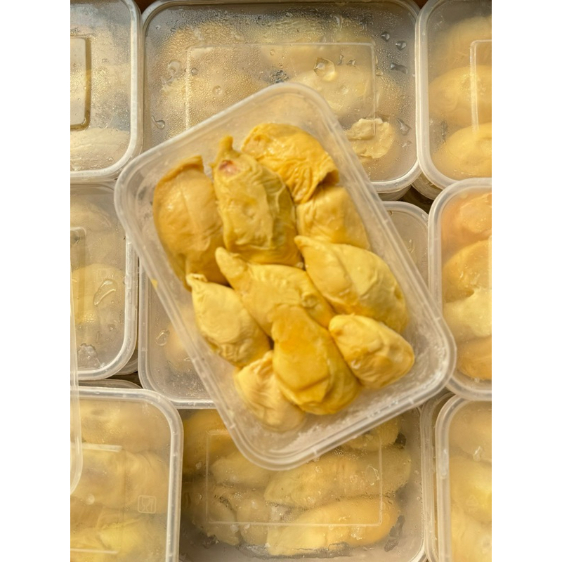 

Durian Kupas 500gram/box