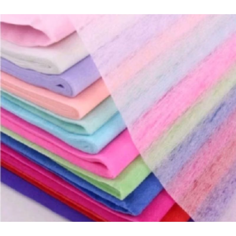 

KERTAS TISU KERTAS BUKET BUNGA COTTON PAPER TISSUE FLOWER WRAPING BUKET