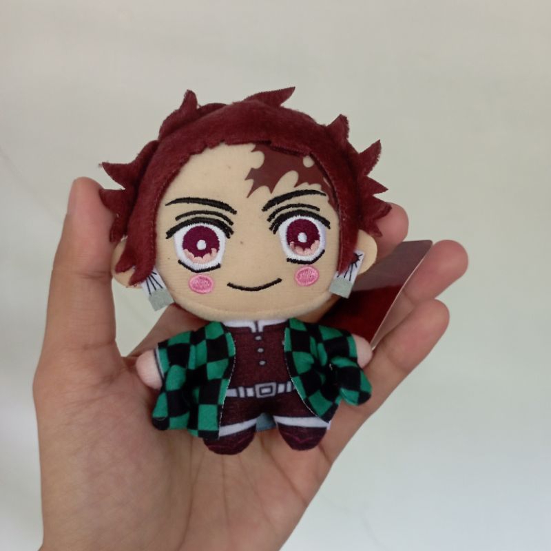 Tanjiro Kamado Kimetsu no Yaiba Demon Slayer  Plushie